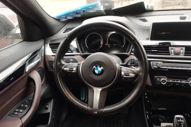 Used BMW X2 2020 sDrive25i Leading Model M Sport Package Steering Wheel