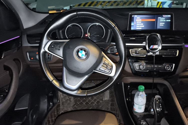 Used BMW X2 2020 sDrive20i M Sport Package Steering Wheel
