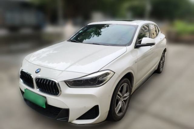 Used BMW X2 2020 sDrive25i Leading Model M Sport Package
