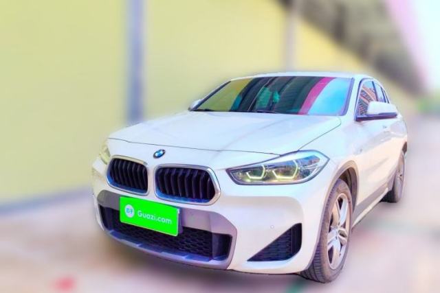 Used BMW X2 2020 sDrive25i Leading Model M Sport Package