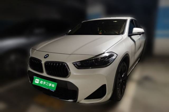 Used BMW X2 2020 sDrive20i M Sport Package