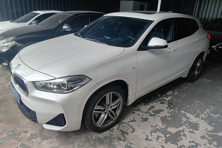 Used BMW X2 2020 sDrive25i Leading Model M Sport Package Guazi used car, China used car export, Used car for sale, Used BMW cars, Cheapest cars for sale