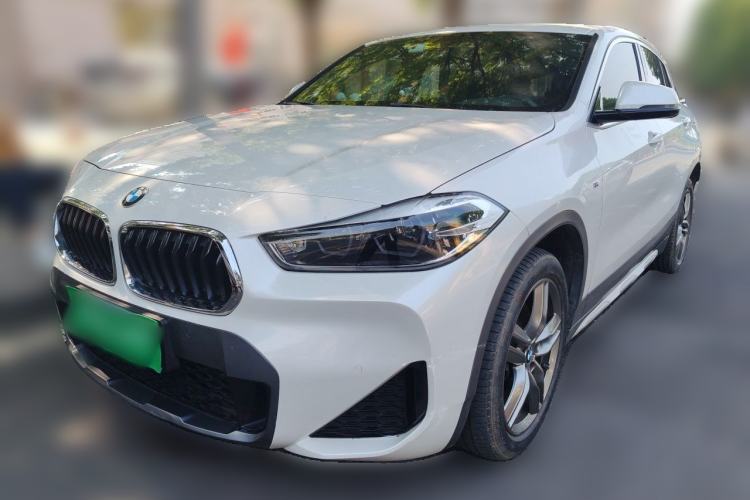 Used BMW X2 2020 sDrive25i Leading Model M Sport Package Guazi used car, China used car export, Used car for sale, Used cars, Cheapest cars for sale