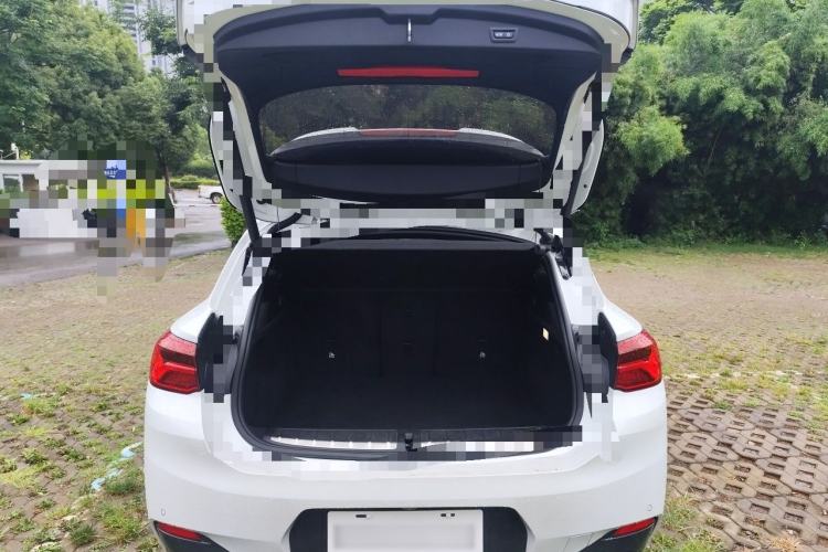 Used BMW X2 2020 xDrive25i M Sport Package Trunk