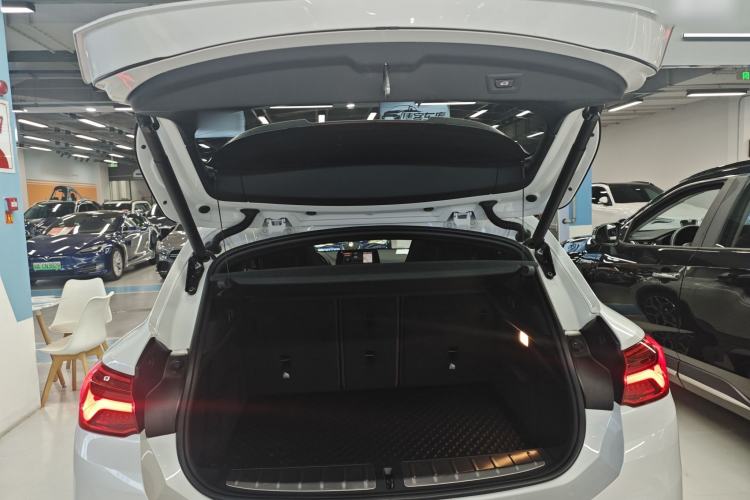 Used BMW X2 2020 sDrive25i Luxury M Sport Package Trunk