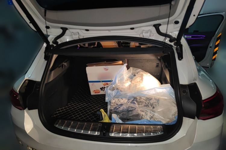 Used BMW X2 2020 sDrive20i M Sport Package Trunk