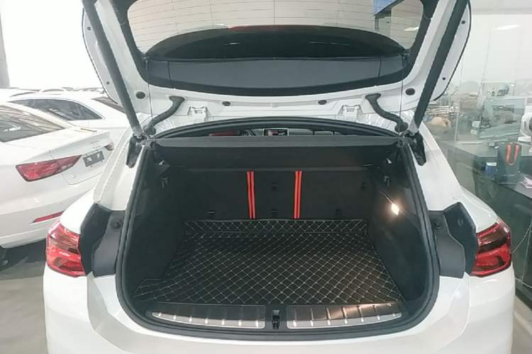 Used BMW X2 2020 sDrive25i Leading Model M Sport Package Trunk