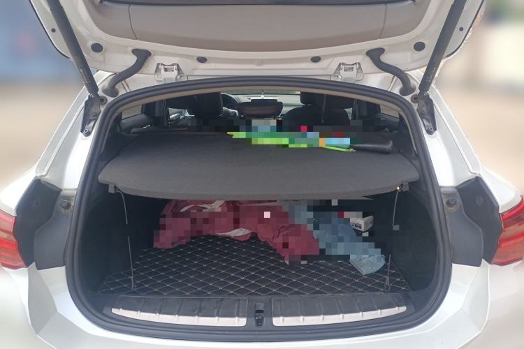 Used BMW X2 2020 sDrive20i M Sport Package Trunk