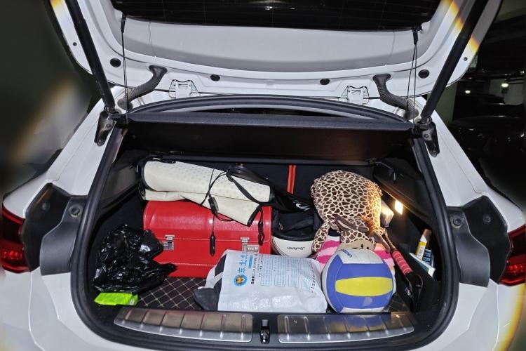Used BMW X2 2020 sDrive20i M Sport Package Trunk