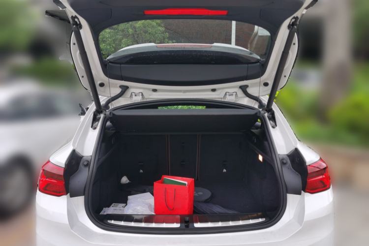 Used BMW X2 2020 sDrive25i Leading Model M Sport Package Trunk