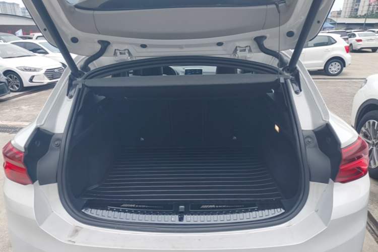Used BMW X2 2020 sDrive20i M Sport Package Trunk