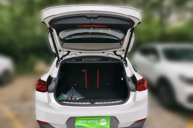 Used BMW X2 2020 sDrive20i M Sport Package Trunk
