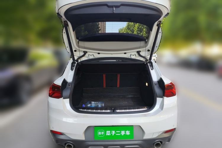 Used BMW X2 2020 sDrive20i M Sport Package Trunk