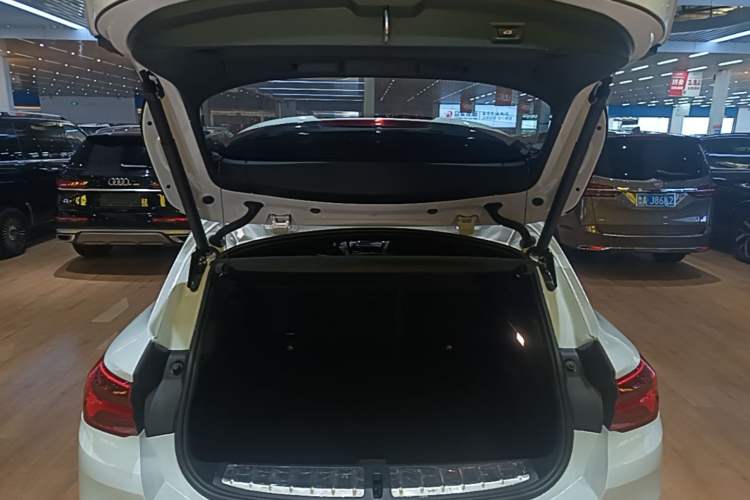 Used BMW X2 2020 sDrive25i Leading Model M Sport Package Trunk