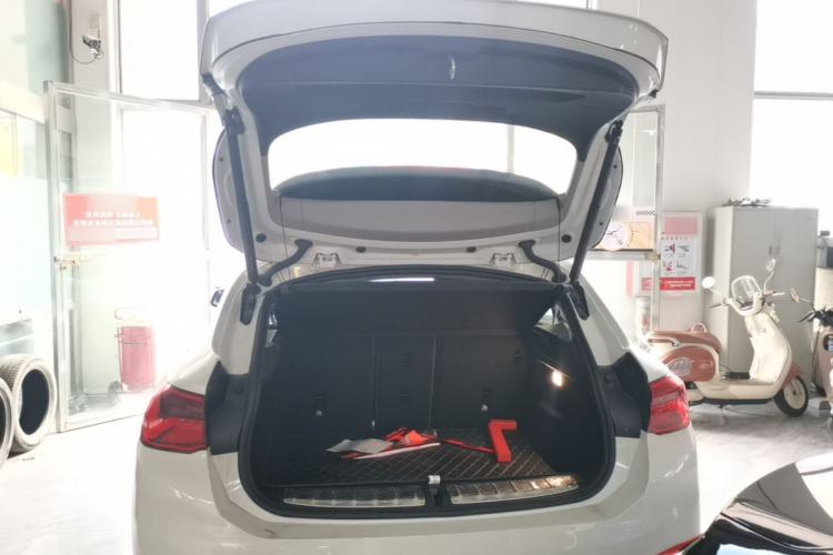 Used BMW X2 2020 sDrive20i M Sport Package Trunk