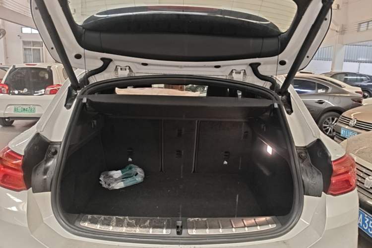 Used BMW X2 2020 sDrive25i Leading Model M Sport Package Trunk