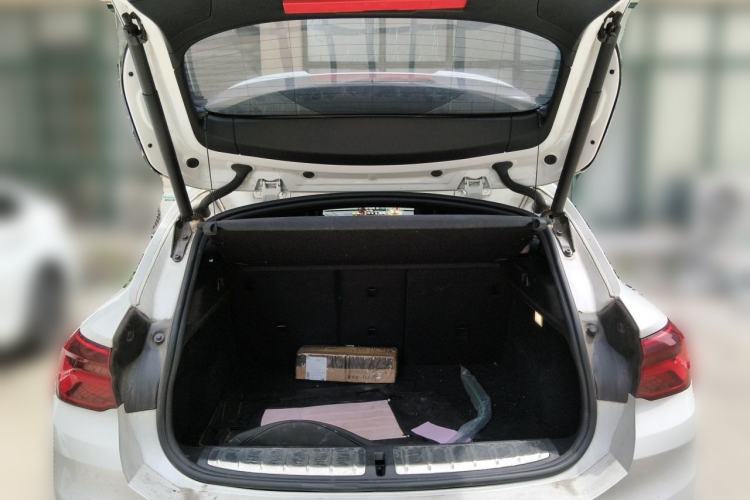 Used BMW X2 2020 sDrive25i Leading Model M Sport Package Trunk