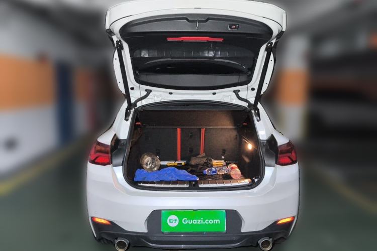 Used BMW X2 2020 sDrive25i Leading Model M Sport Package Trunk