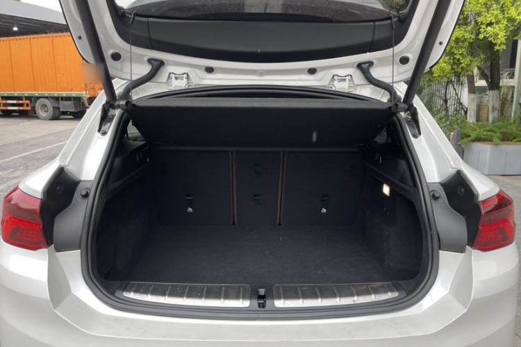 Used BMW X2 2020 sDrive25i Leading Model M Sport Package Trunk