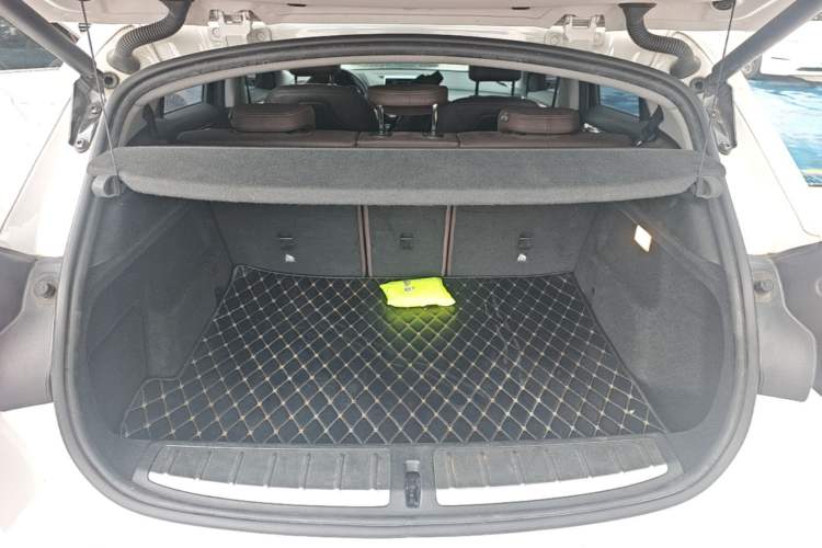 Used BMW X2 2020 sDrive20i M Sport Package Trunk