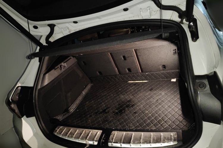 Used BMW X2 2020 sDrive25i Leading Model M Sport Package Trunk