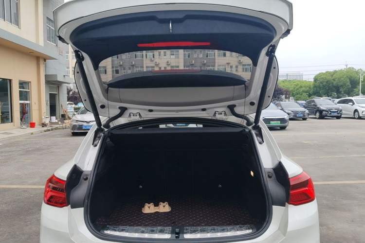 Used BMW X2 2020 sDrive20i M Sport Package Trunk