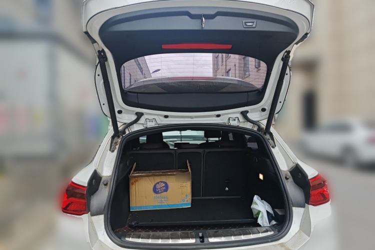 Used BMW X2 2020 sDrive25i Leading Model M Sport Package Trunk