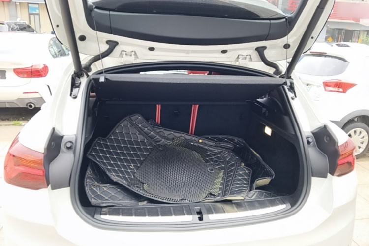 Used BMW X2 2020 sDrive25i Leading Model M Sport Package Trunk