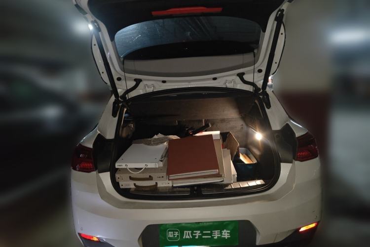 Used BMW X2 2020 sDrive20i M Sport Package Trunk