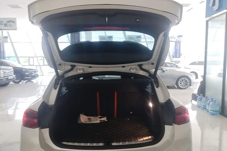 Used BMW X2 2020 sDrive25i Leading Model M Sport Package Trunk