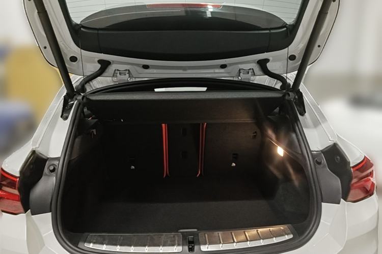 Used BMW X2 2020 sDrive25i Luxury M Sport Package Trunk
