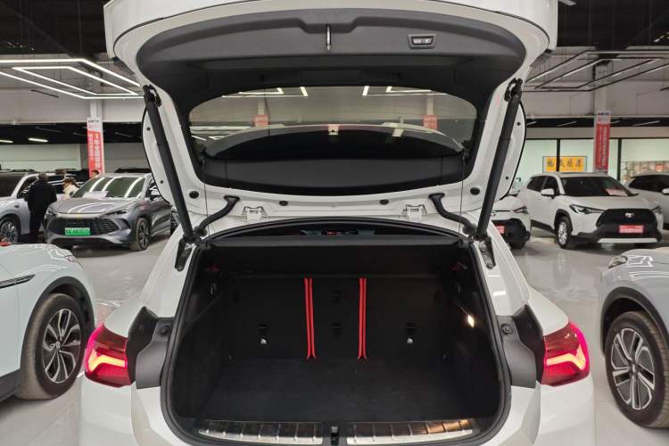 Used BMW X2 2020 xDrive25i M Sport Package Trunk