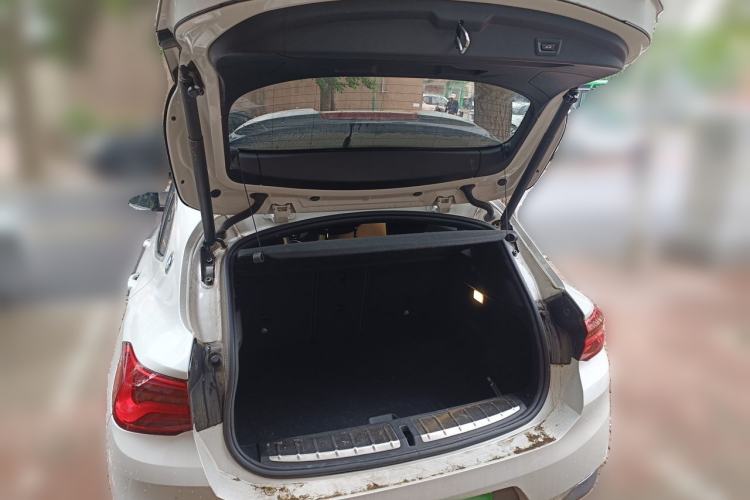 Used BMW X2 2020 sDrive25i Leading Model M Sport Package Trunk