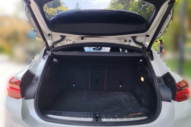 Used BMW X2 2020 xDrive25i M Sport Package Trunk