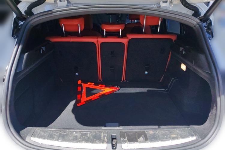 Used BMW X2 2020 sDrive25i Leading Model M Sport Package Trunk