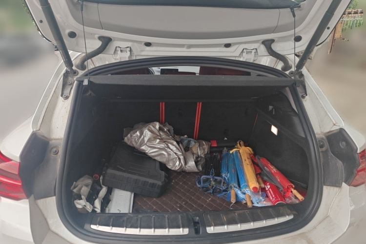 Used BMW X2 2020 sDrive20i M Sport Package Trunk