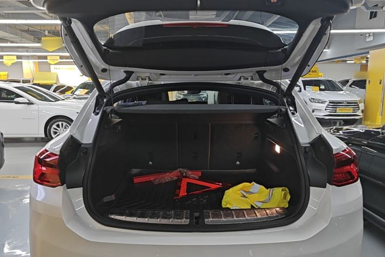 Used BMW X2 2020 sDrive25i Leading Model M Sport Package Trunk