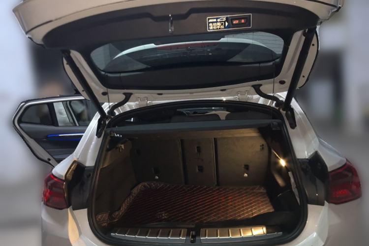 Used BMW X2 2020 sDrive25i Leading Model M Sport Package Trunk