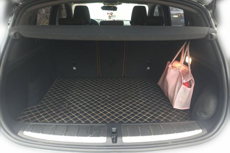 Used BMW X2 2020 sDrive20i M Sport Package Trunk