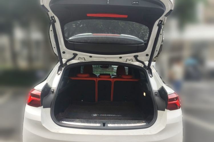 Used BMW X2 2020 sDrive25i Leading Model M Sport Package Trunk