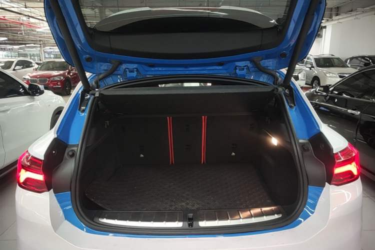 Used BMW X2 2020 xDrive25i M Sport Package Trunk
