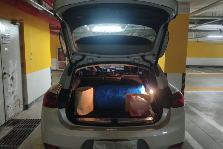 Used BMW X2 2020 sDrive20i M Sport Package Trunk