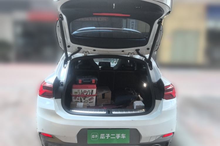 Used BMW X2 2020 xDrive25i M Sport Package Trunk