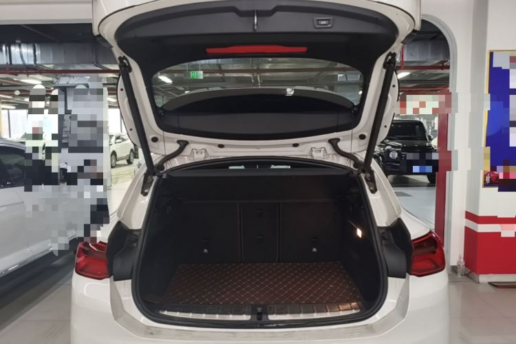 Used BMW X2 2020 sDrive25i Leading Model M Sport Package Trunk