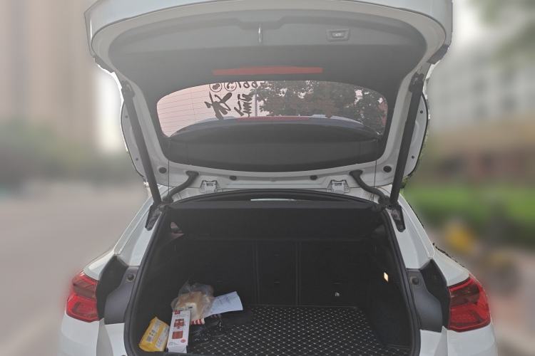 Used BMW X2 2020 sDrive25i Leading Model M Sport Package Trunk