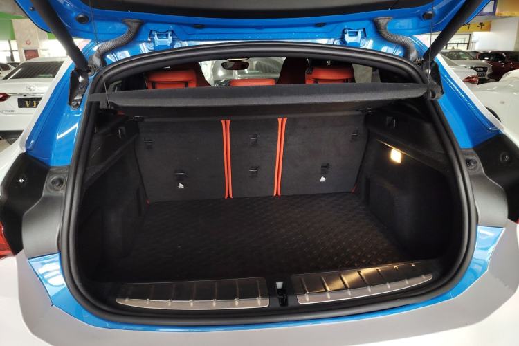 Used BMW X2 2020 xDrive25i M Sport Package Trunk