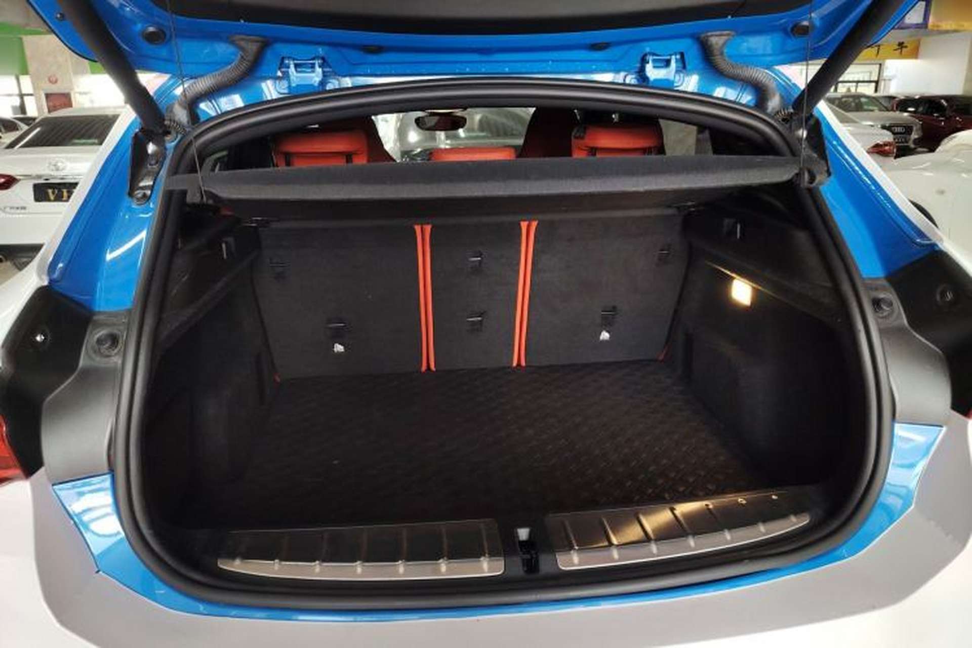 Used BMW X2 2020 xDrive25i M Sport Package Trunk