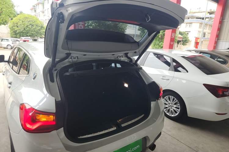 Used BMW X2 2020 sDrive20i M Sport Package Trunk