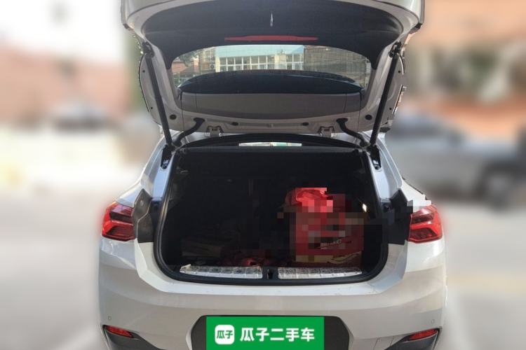 Used BMW X2 2020 sDrive20i M Sport Package Trunk