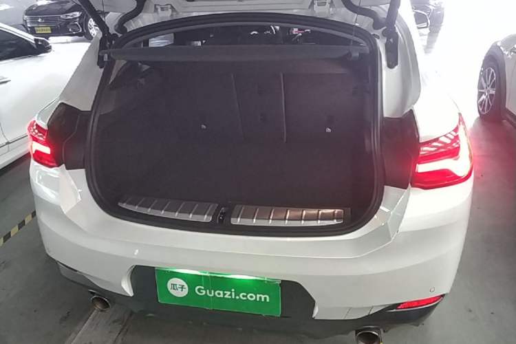 Used BMW X2 2020 sDrive20i M Sport Package Trunk
